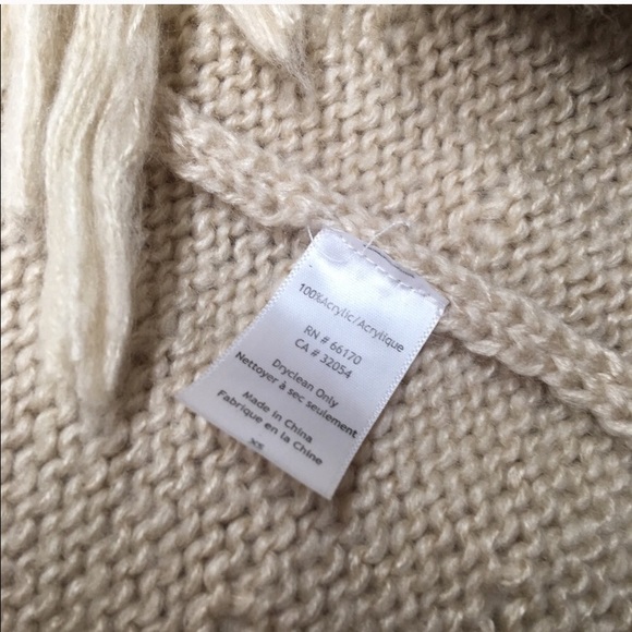 Anthro McGinn Vest - Picture 3 of 4